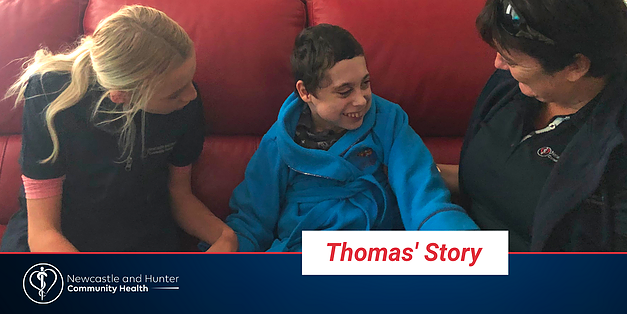 Thomas’ Story