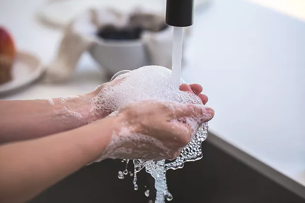 Keeping the bugs at bay – the importance of hand hygiene